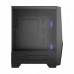 MSI MAG FORGE 100M Black Gaming Desktop Case